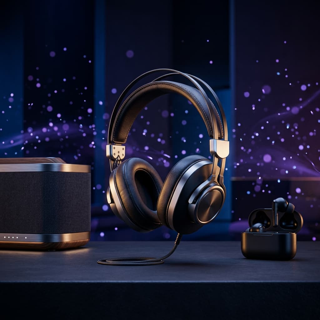 Hi-Fi Acoustic Experience