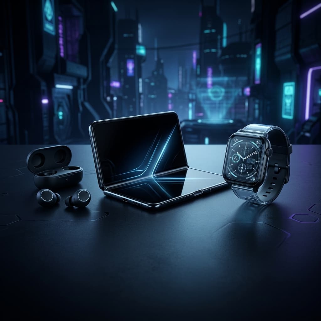 Next-Gen Tech Essentials